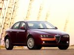 Alfa Romeo 159 3.2 JTS Q4 2006 года (ZA)